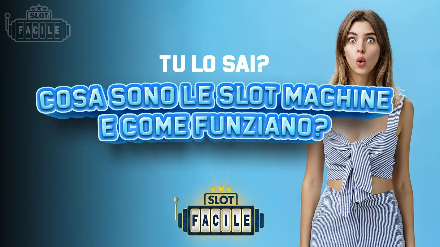 Ragazza sorpresa scopre cosa sono le slot machine