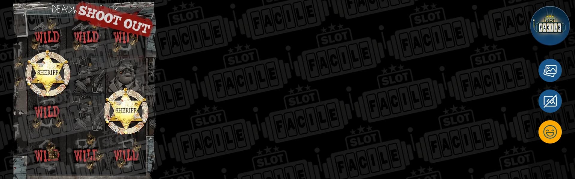 slotfacile_Deadwood_RIP_Banner_Sheriff Badge.webp