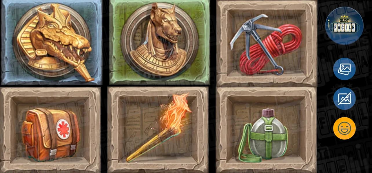 SlotFacile_Lara_Croft_Temples_and_Tombs_simboli.webp