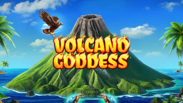 gioca con volcano goddess su slotfacile