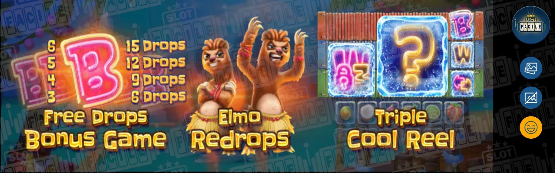 Tropicool 2 slot machine gratis su slotfacile_funzioni speciali.webp