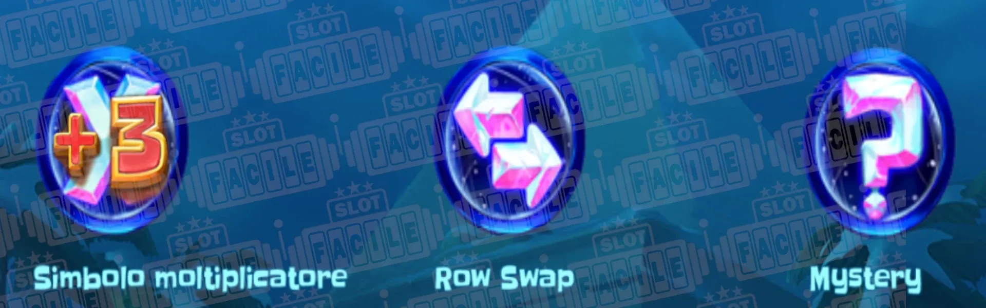 Tropicool 3 slot machine gratis su slotfacile simboli funzione cool reel.webp