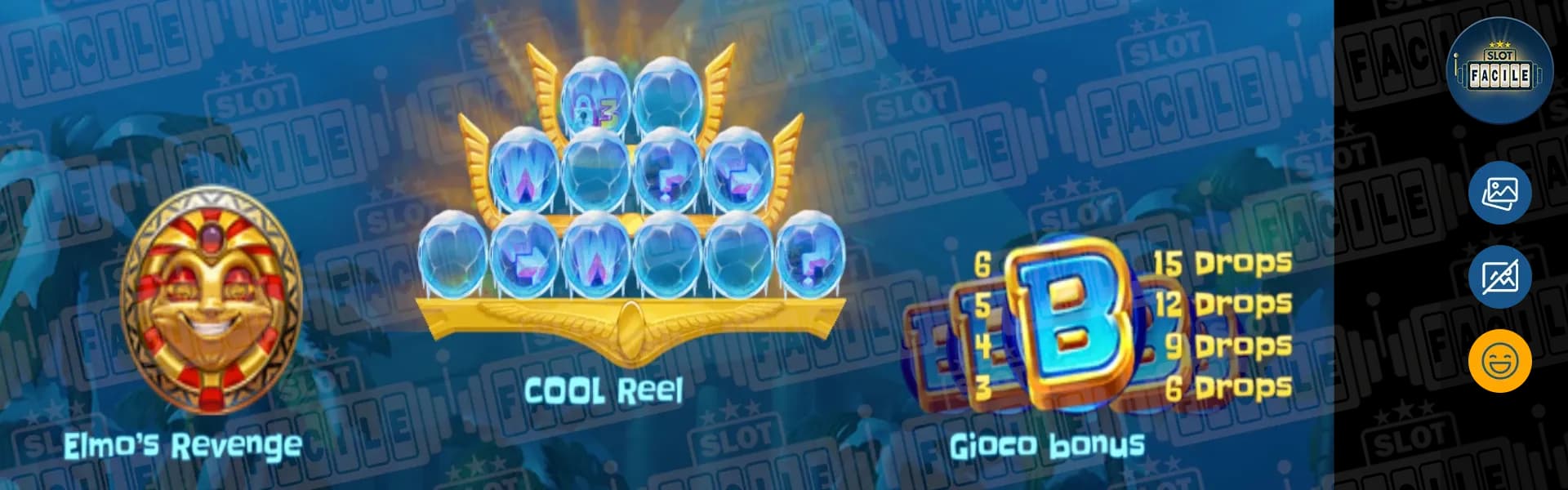 Tropicool 3 slot machine gratis su slotfacile funzioni speciali.webp