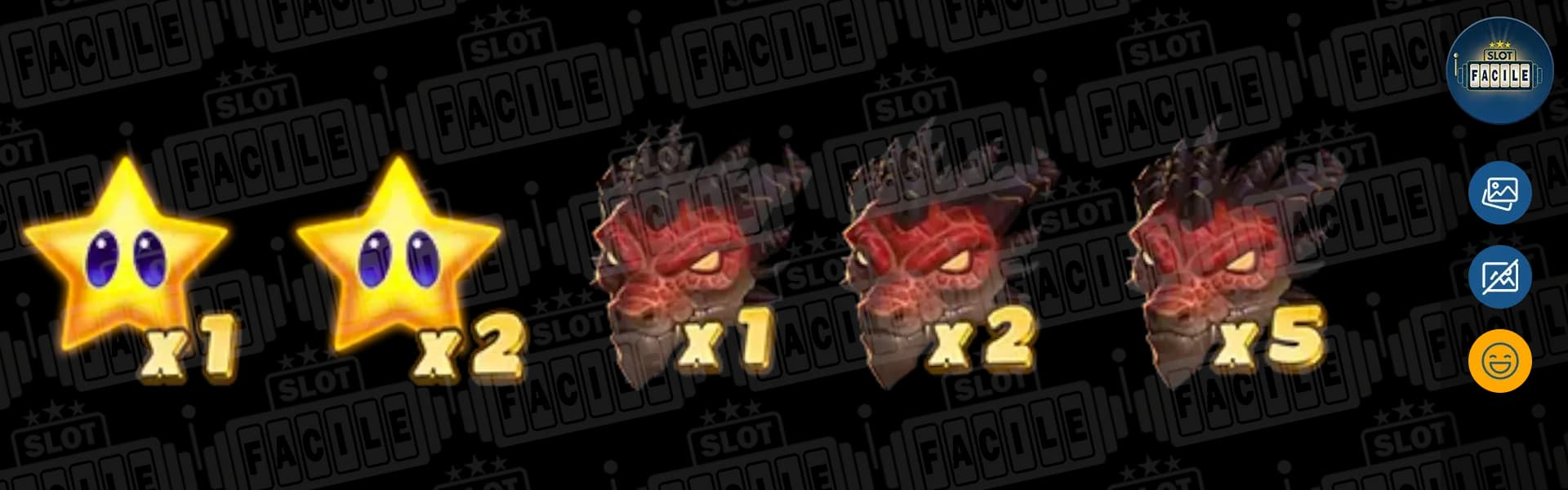 Finn and the Dragon Tales slot machine gratis su slot facile funzioni wild e funzioni drago.webp