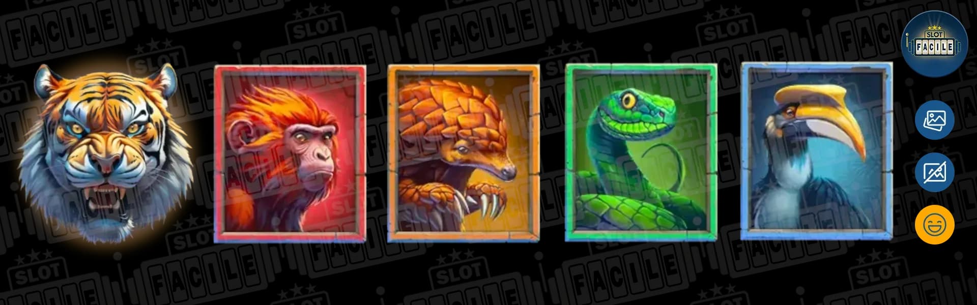 Tiger Shrine slot machine gioca gratis su slotfacile_simboli_payout.webp