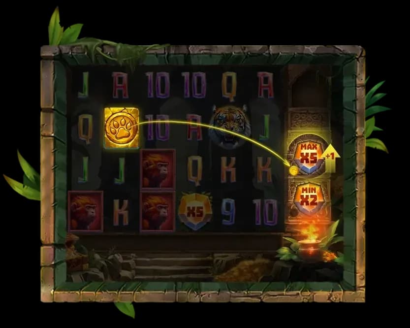 Tiger Shrine slot machine gioca gratis su slotfacile partita bonus moltiplicatore wild.webp