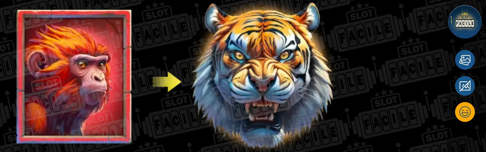 Tiger Shrine slot machine gioca gratis su slotfacile partita bonus simboli animali.webp
