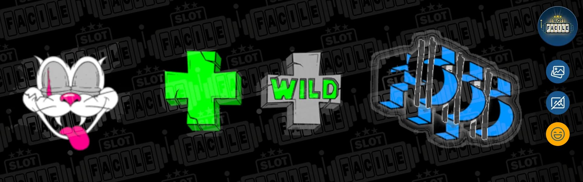 Rad Maxx slot machine gratis su Slot Facile simboli speciali.webp