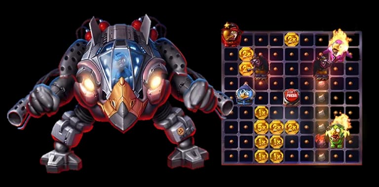 Pirots 4 nferno Gioco delle Monete.webp